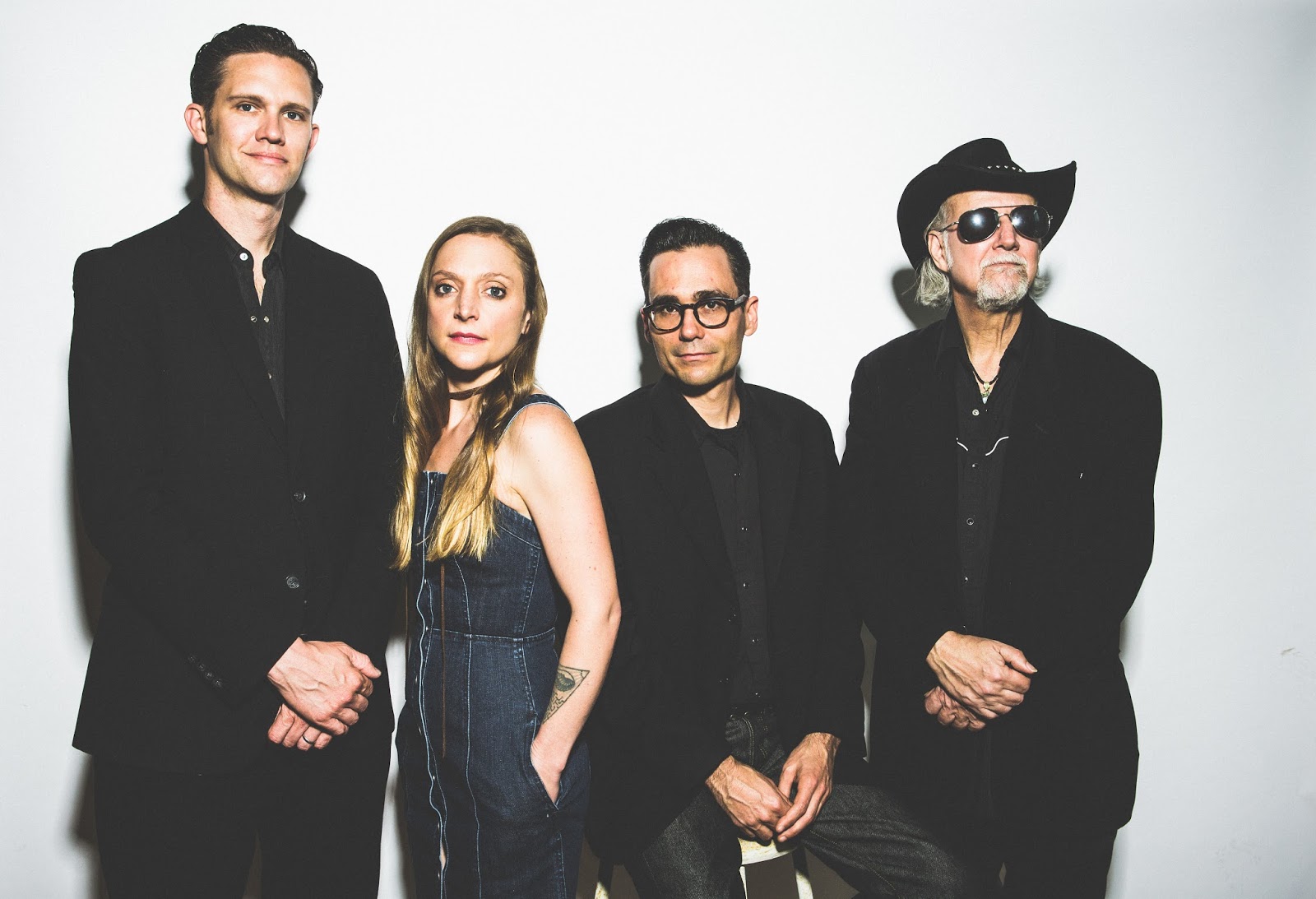 photo of Eilen Jewell Band