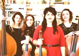 photo of event act Laura Cortese & The Dance Cards (Boston, USA) Thursday 24th January 2019