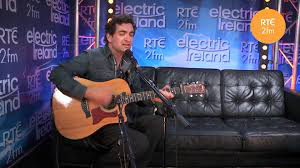 photo of event act Ultan Conlon, Saturday 18th September 2021. Showtime 4.30 pm