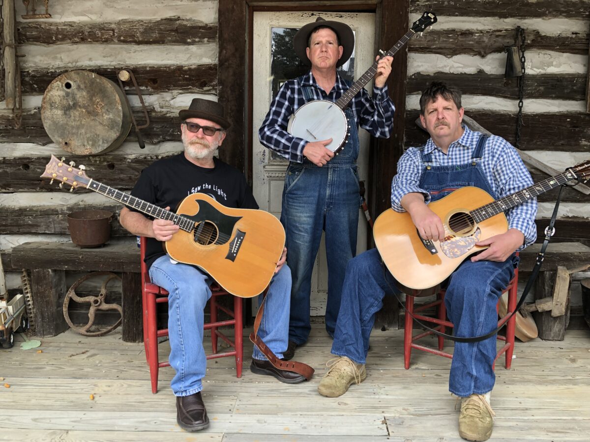 photo of event act Leroy Troy & His Hillbilly Trio (USA) Thursday 12th September 2019