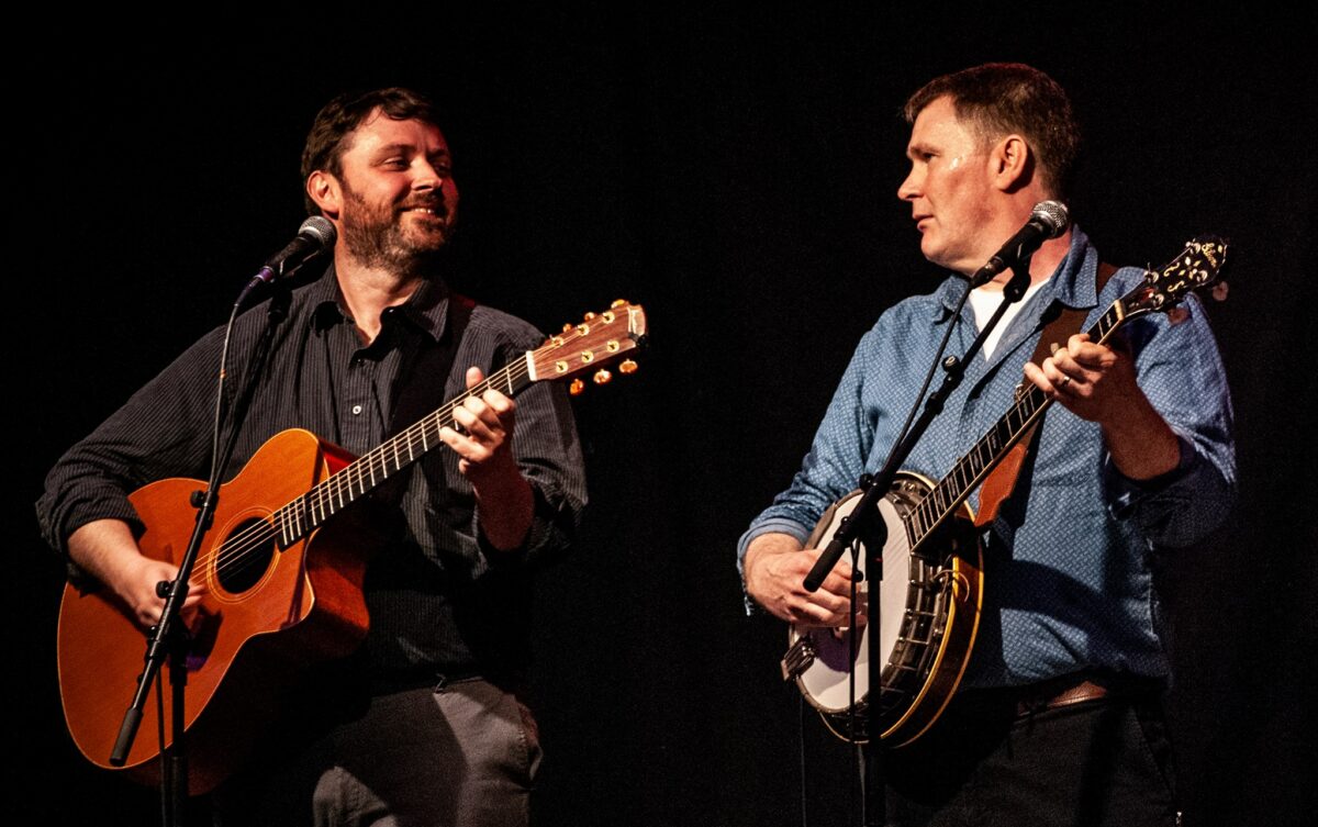 photo of event act Makem & Clancy Sunday 04th June 2023. .......Online Booking Now Closed.....Tickets still available  - To Book ring 02837531971 or 02837538980