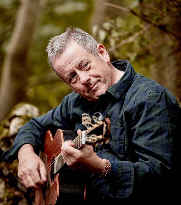 photo of event act Luka Bloom (IRE) Socially Distant Show - Wednesday 22nd July 2020