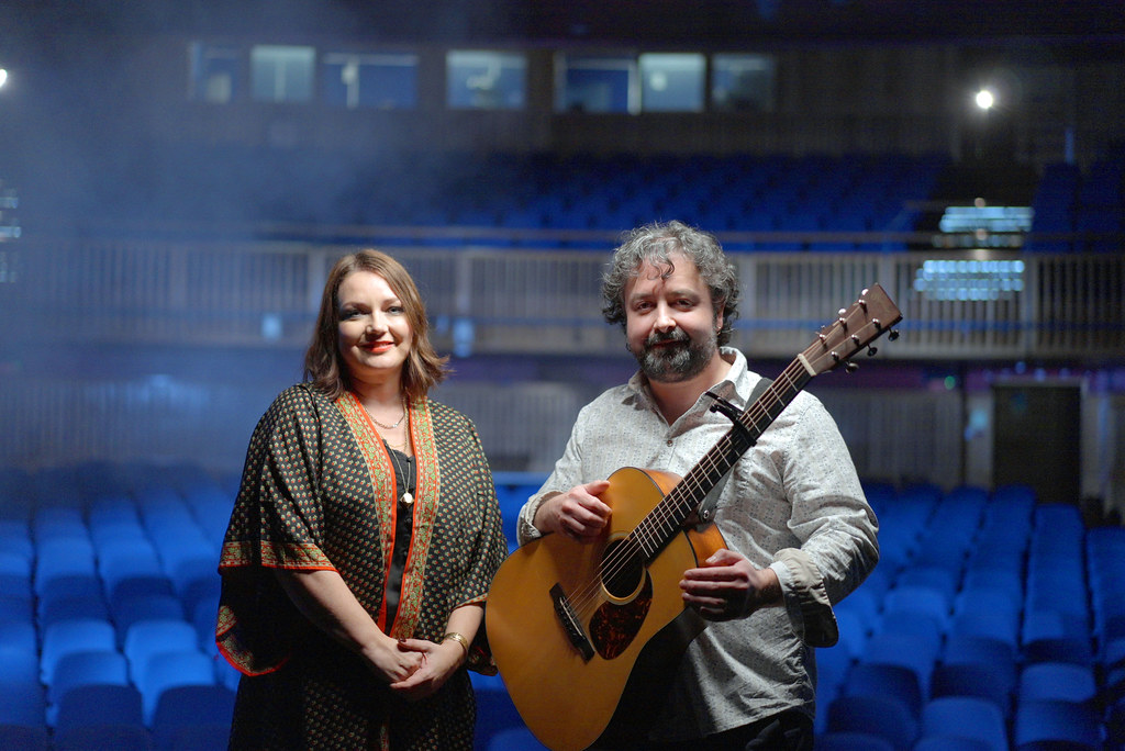 photo of event act Pauline Scanlon & Barry Kerr - Friday 24th March