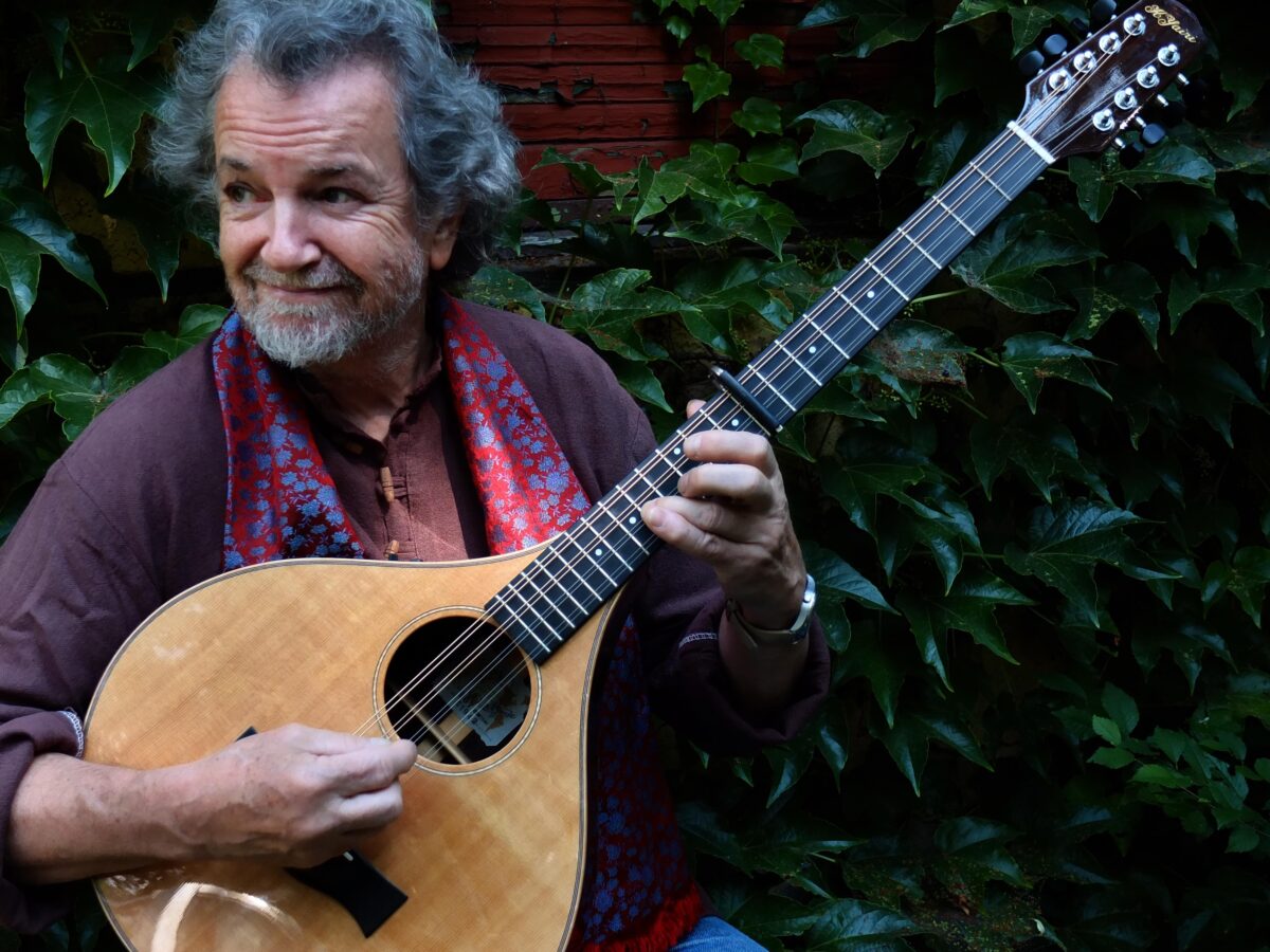 photo of event act Andy Irvine Friday 14th June Abymil Fethard