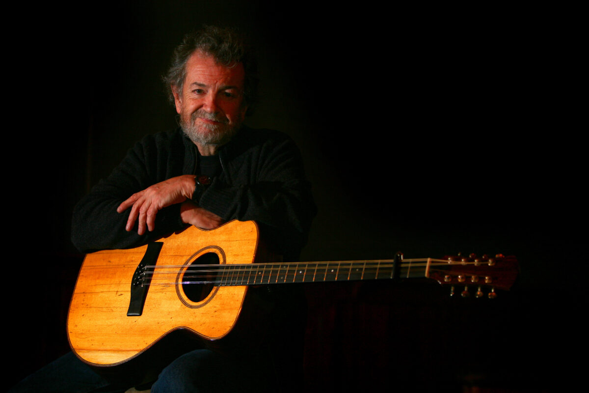 photo of event act Andy Irvine Friday 14th June SOLD OUT.