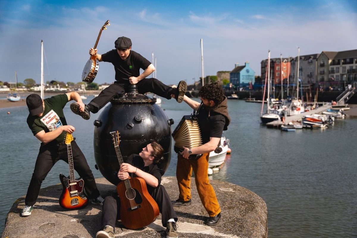 photo of event act The Wran plus guests (IRE) Thursday 29th May 2025