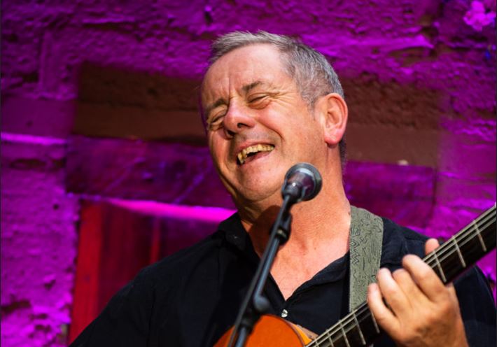 photo of event act Luka Bloom - Thursday 16th October 2025
