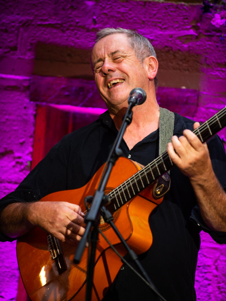photo of event act Luka Bloom - Thursday 16th October 2025